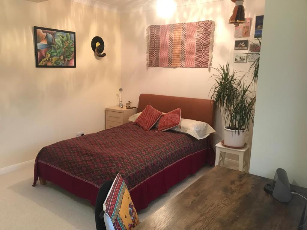 Serene Spacious Room Staines-upon-Thames Exteriér fotografie