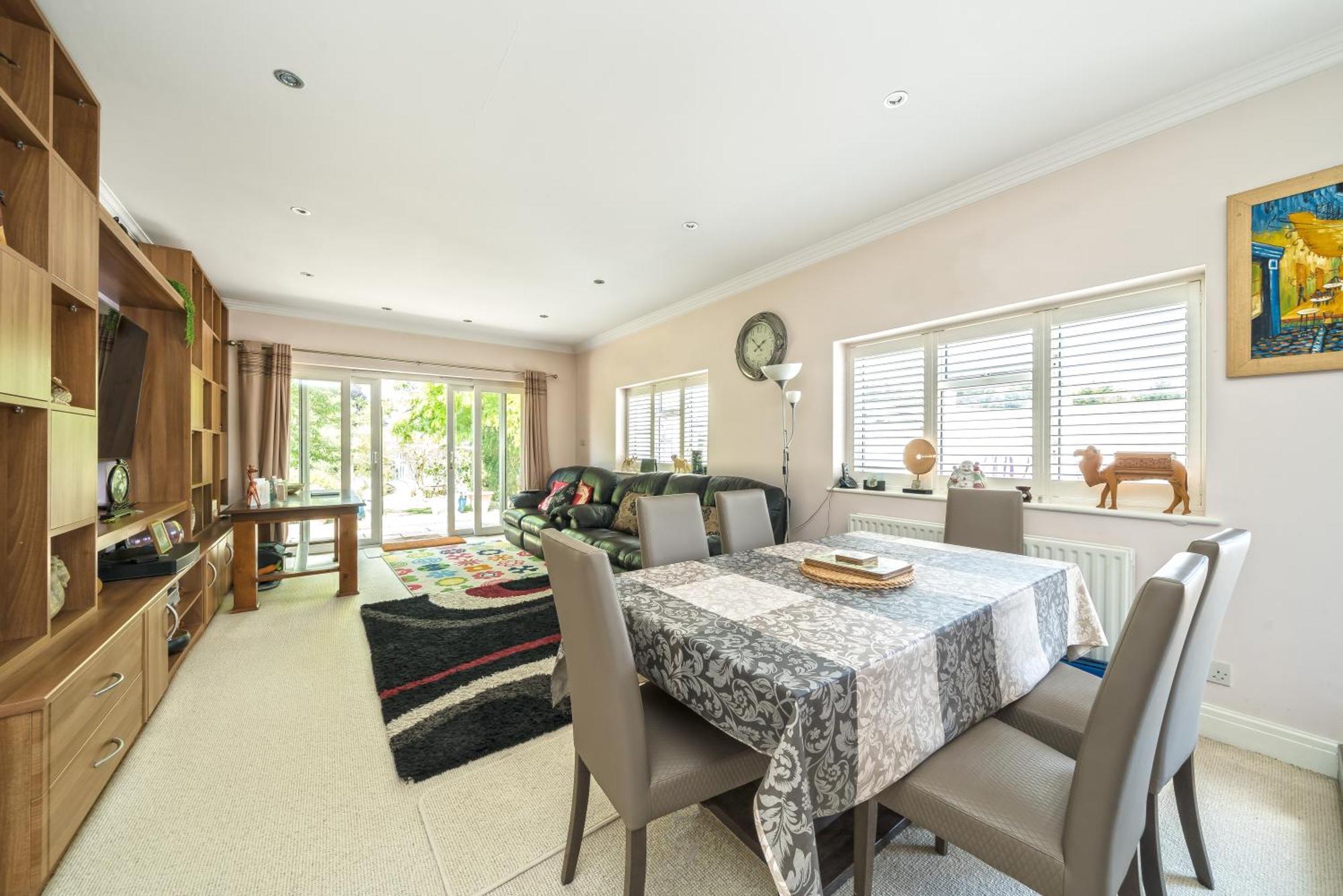 Serene Spacious Room Staines-upon-Thames Exteriér fotografie
