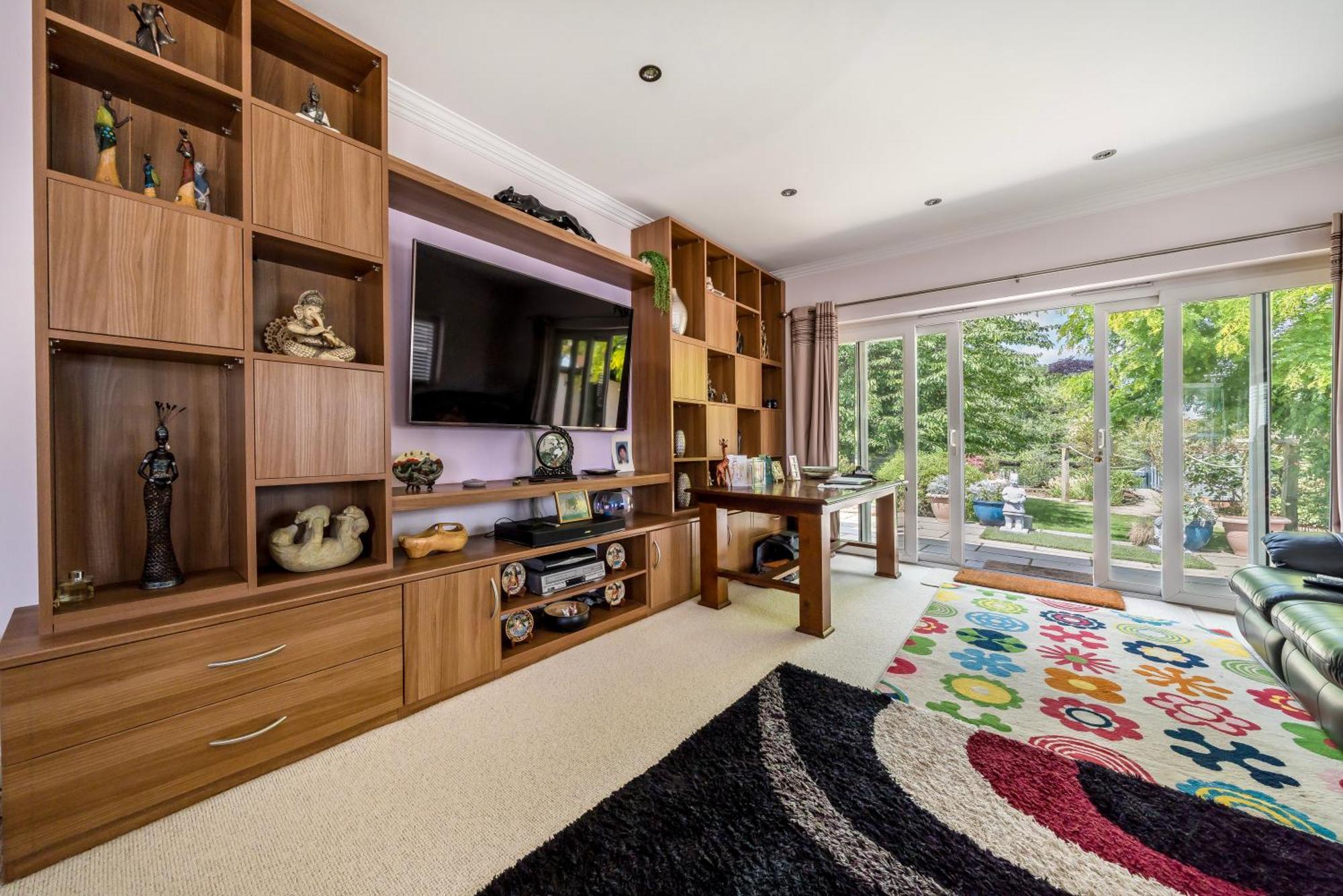 Serene Spacious Room Staines-upon-Thames Exteriér fotografie