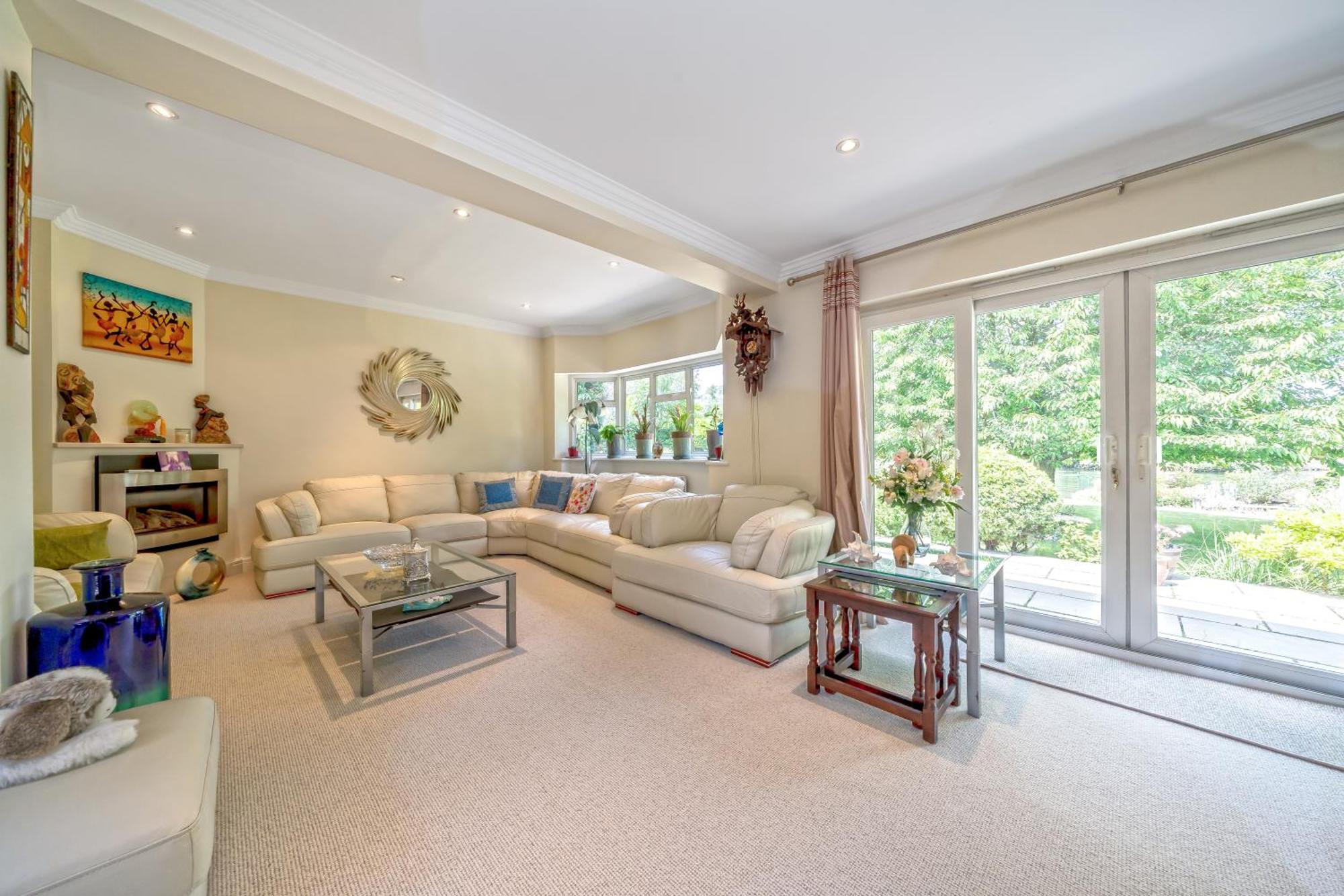 Serene Spacious Room Staines-upon-Thames Exteriér fotografie