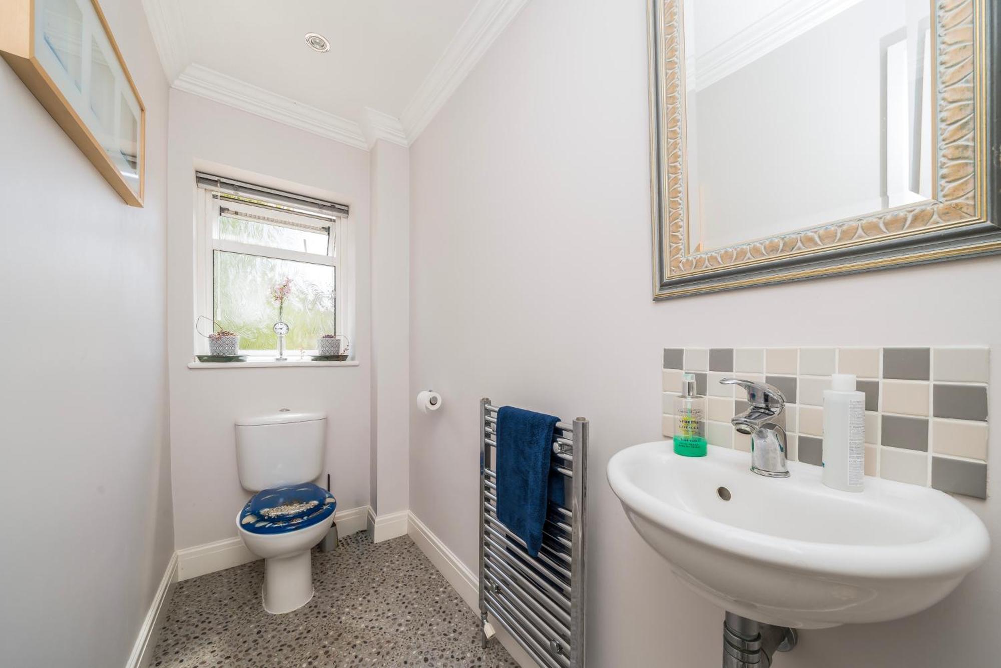 Serene Spacious Room Staines-upon-Thames Exteriér fotografie
